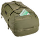 EAN 0085854255325 - Thule Chasm TDSD305 Olivine bolso de lona 130 L Poliéster Oliva imagen 12