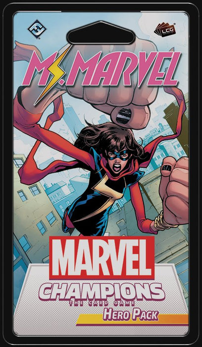 EAN 4015566029651 - Fantasy Flight Games Marvel Champions: TCG Ms. Marvel imagen 1