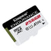 EAN 0740617335330 - Kingston Technology SDCE/256GB memoria flash MicroSDXC UHS-I Clase 10 imagen 2