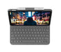 EAN 5099206107441 - Logitech 920-011425 teclado para móvil AZERTY Francés Bluetooth Gris imagen 3