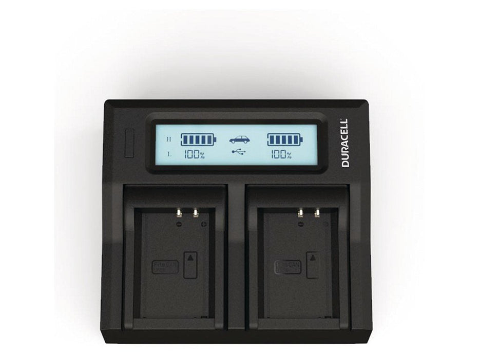 EAN 5055190185643 - Duracell DRC6105 cargador de batería imagen 2
