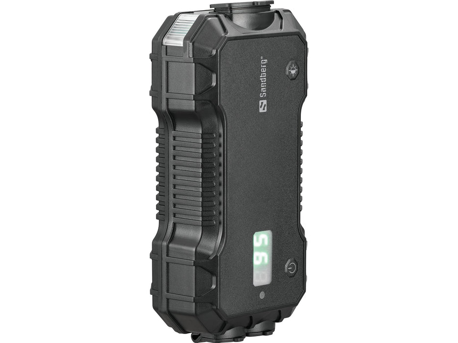 EAN 5705730420986 - Sandberg 420-98 batería externa 10000 mAh Negro imagen 3