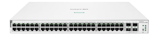 EAN 0190017593623 - HPE Aruba Networking Networking Instant On Switch 48p Gigabit CL4 PoE 4p SFP+ 370W 1930 imagen 1