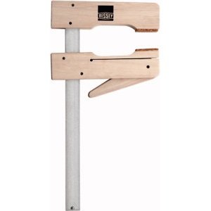EAN 4008158026848 - BESSEY HKL30 abrazadera Abrazadera de barra 30 cm Gris imagen 1
