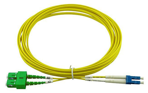 EAN 4063232610139 - BlueOptics SFP3132BU1MS Cable de fibra óptica e InfiniBand 1 m LC SC Verde, Amarillo imagen 1