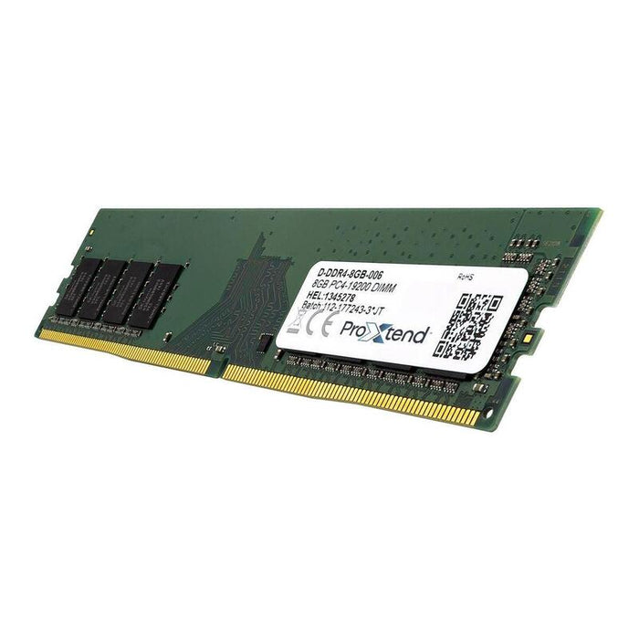 8gb Ddr4 Pc4-19200 2400mhz - Warranty: 240m
