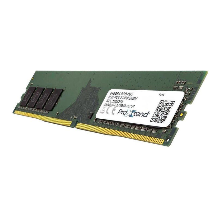 8gb Ddr4 Pc4-21300 2400mhz - Warranty: 240m
