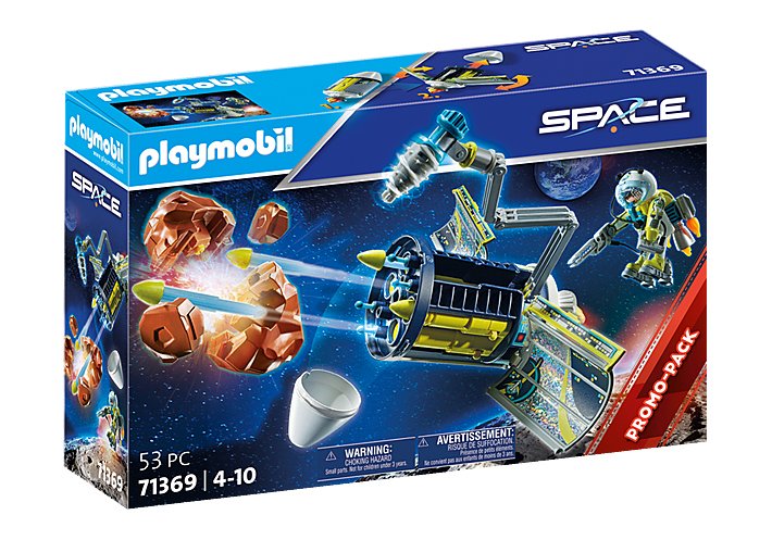 EAN 4008789713698 - Playmobil Space 71369 figura de juguete para niños imagen 1