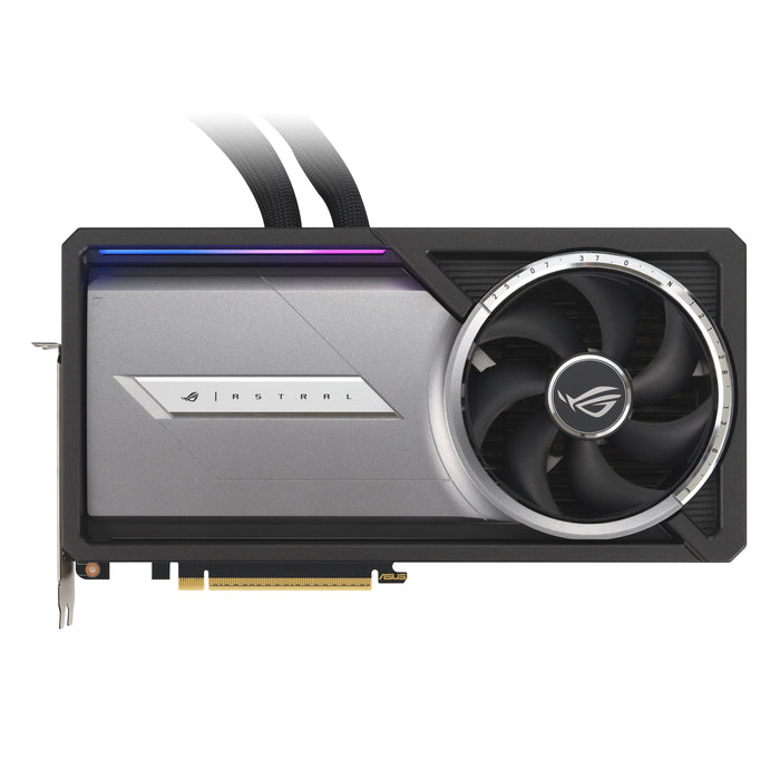EAN 4711387920817 - ASUS ROG Astral - -LC-RTX5090-O32G-GAMING NVIDIA GeForce RTX 5090 32 GB GDDR7 imagen 1