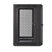 EAN 662919104844 - V7 RMWC12UV450-1E armario rack 12U Bastidor de pared Negro imagen 4