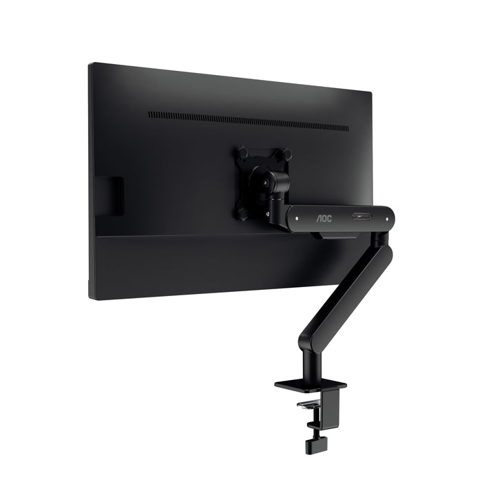 EAN 4038986631365 - AOC AM400B soporte para monitor 86,4 cm (34") Escritorio Negro imagen 4