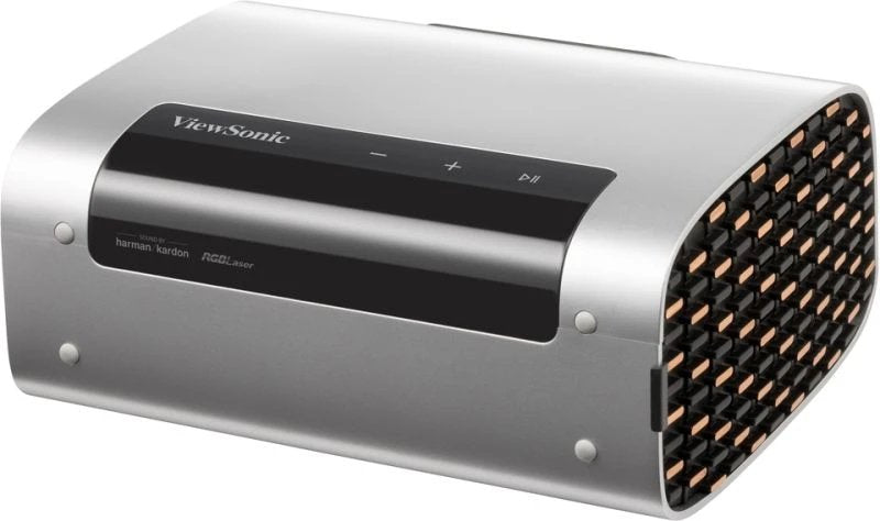 EAN 0766907026979 - Viewsonic M10E videoproyector 2200 lúmenes ANSI 1080p (1920x1080) Negro, Plata imagen 10