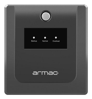 EAN 5901969406566 - Armac H/1000F/LED sistema de alimentación ininterrumpida (UPS) Línea interactiva 1 kVA 4 salidas AC imagen 1