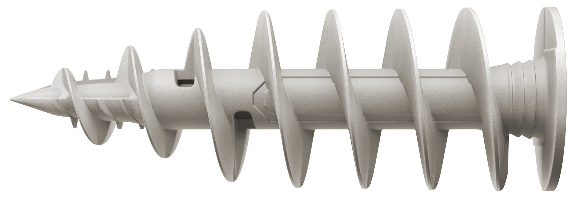 EAN 4048962504873 - Fischer 570349 tornillo de anclaje y taco 25 pieza(s) imagen 1