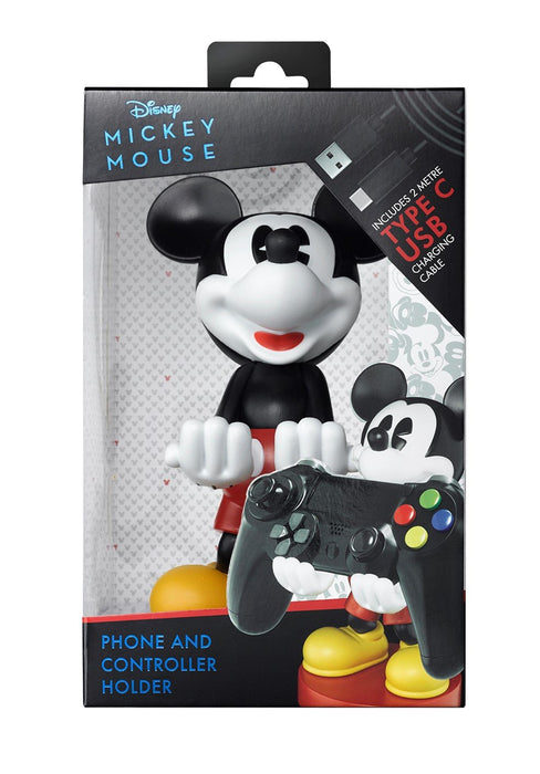 EAN 5060525892745 - Exquisite Gaming Cable Guys Mickey Mouse Soporte pasivo Mando de videoconsola, Teléfono móvil/smartphone  imagen 5