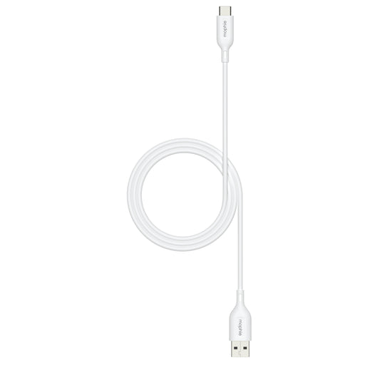 EAN 0840056199330 - mophie essentials charging cables | 1M cable USB USB 2.0 USB A USB C Blanco imagen 1