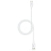 EAN 0840056199330 - mophie essentials charging cables | 1M cable USB USB 2.0 USB A USB C Blanco imagen 1