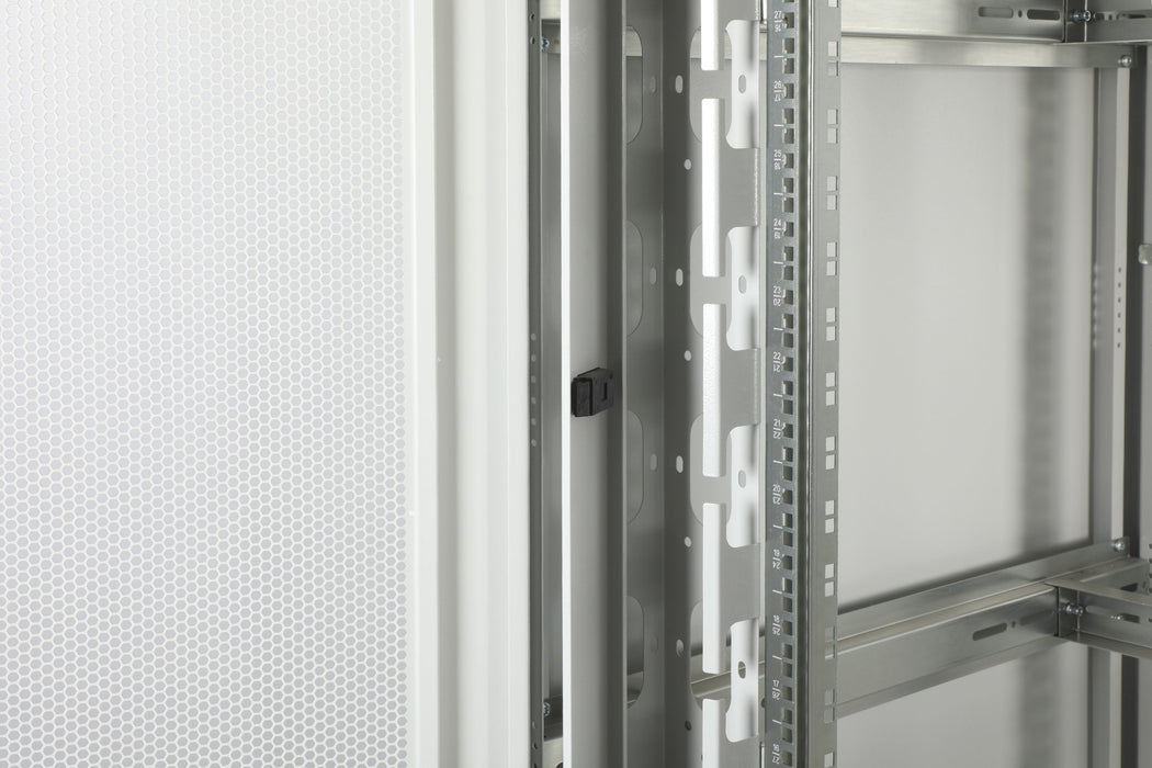 EAN 4016032476351 - Digitus DN-31117 armario rack 42U Rack o bastidor independiente Gris imagen 2