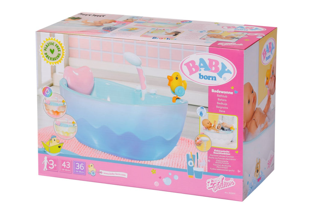 EAN 4001167832691 - BABY born Bath Bathtub Bañera para muñecas imagen 5