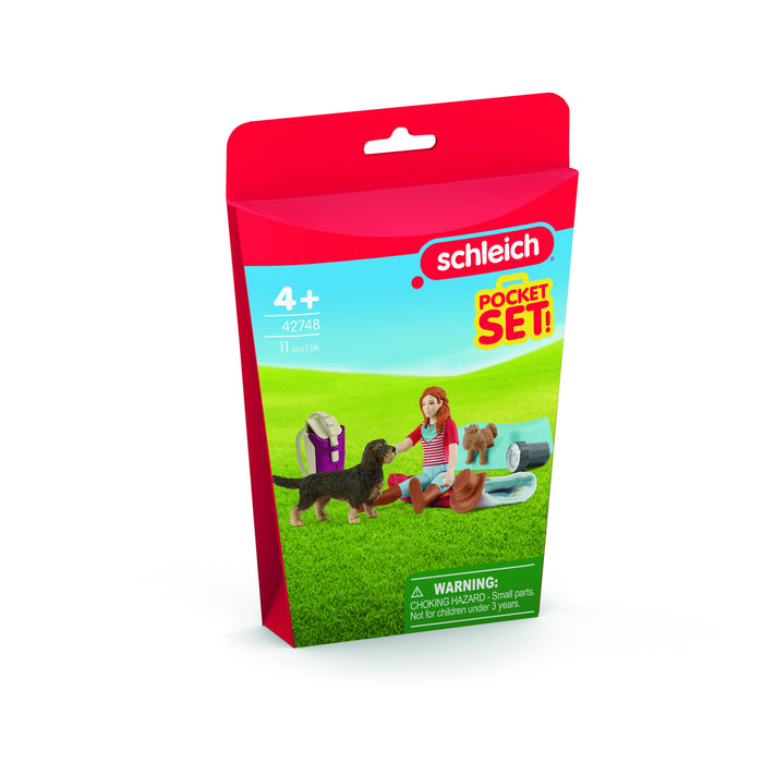 EAN 4059433992730 - schleich HORSE CLUB 42748 set de juguetes imagen 2