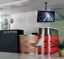 EAN 5019318084454 - B-Tech BT8427 165,1 cm (65") Negro imagen 3