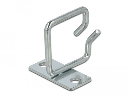 EAN 4040849665165 - DeLOCK 66516 organizador de cables Escritorio/pared Estribo guía de cables Acero inoxidable 1 pieza(s) imagen 2