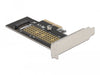 EAN 4043619900473 - DeLOCK 90047 tarjeta y adaptador de interfaz imagen 2