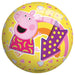 EAN 4006149500827 - John Peppa Pig pelota de playa 23 cm Vinilo Multicolor imagen 1