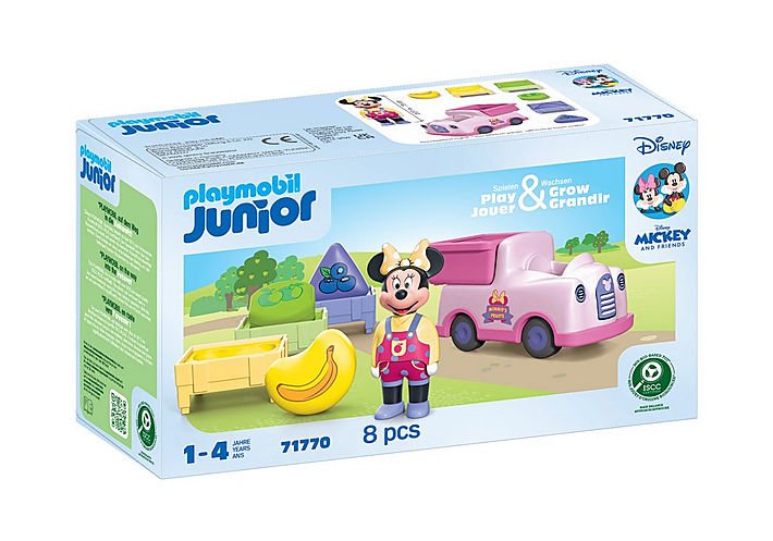 EAN 4008789717702 - Playmobil Junior 71770 set de juguetes imagen 1