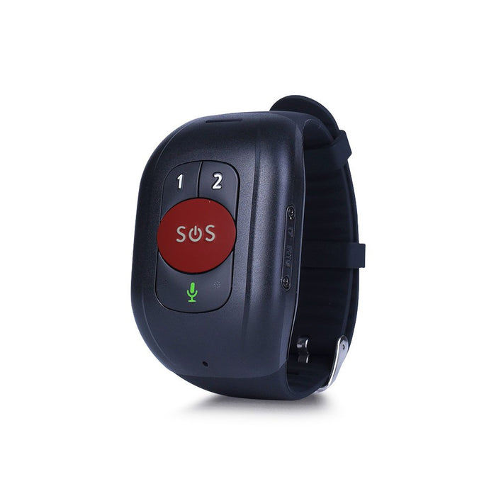 EAN 8436588882394 - Leotec Senior 0 mm (0") Negro Wifi GPS (satélite) imagen 2