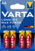 EAN 4008496105946 - Varta 04706 Batería de un solo uso AA Alcalino imagen 2