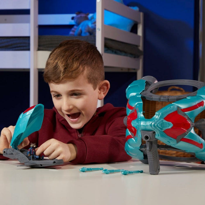 EAN 5010994185053 - Marvel Guardians of the Galaxy Vol. 3 Galactic 2 in 1 Spaceship imagen 5