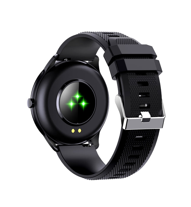 EAN 8436588881410 - Leotec LESW32K Relojes inteligentes y deportivos 3,25 cm (1.28") IPS Digital 240 x 240 Pixeles Pantalla t imagen 11