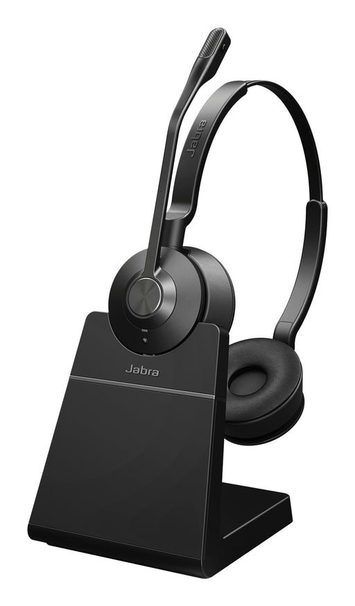 EAN 5706991031119 - Jabra Engage 55 SE Auriculares Inalámbrico Diadema Oficina/Centro de llamadas Negro imagen 2