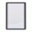 EAN 5028252064040 - Nobo Glazed Case Tablón de anuncios fijo Gris, Transparente, Blanco Aluminio, Vidrio imagen 2