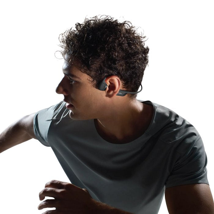 EAN 0810092679639 - SHOKZ OpenRun Pro 2 Mini Auriculares Inalámbrico gancho de oreja Deportes Bluetooth Negro imagen 4