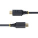 EAN 0065030910514 - StarTech.com HDMI2-CABLE-4K60-1M cable HDMI HDMI tipo A (Estándar) Negro imagen 4