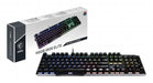 EAN 4719072699291 - MSI VIGOR GK50 ELITE BOX WHITE teclado Juego USB QWERTZ Alemán Negro, Metálico imagen 5