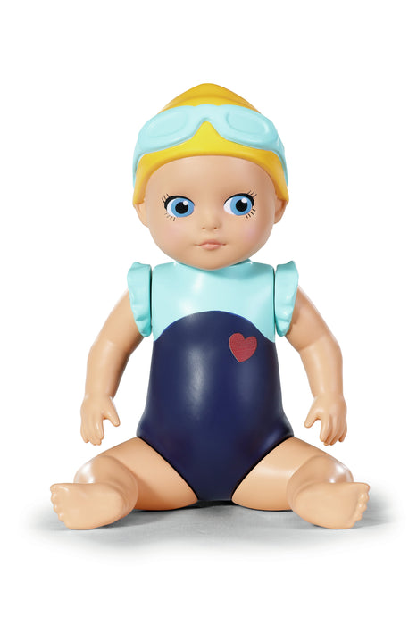 EAN 4001167838099 - BABY born Splish Splash Pram with Emma Muñeca de baño Multicolor imagen 5