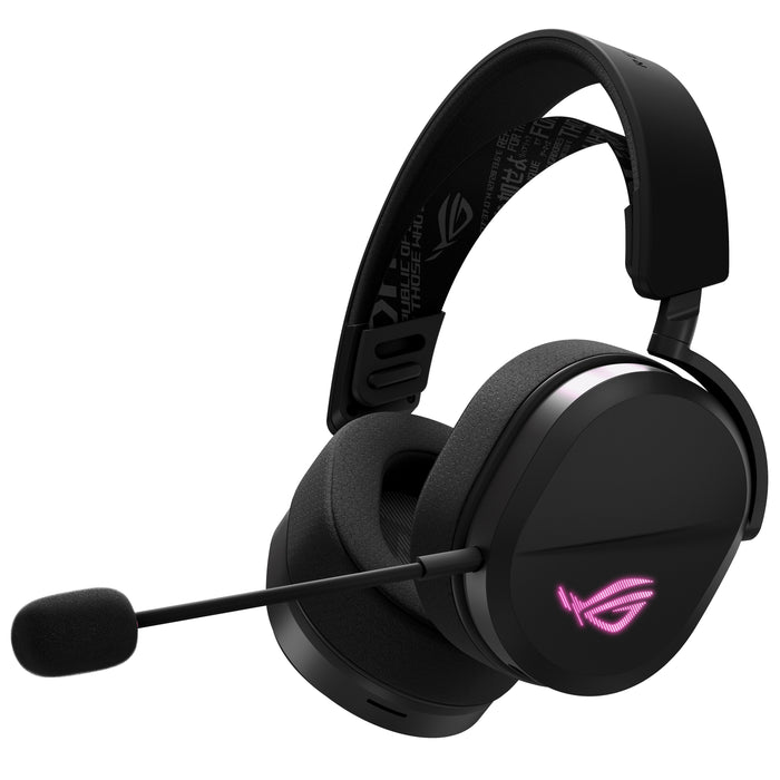 EAN 4711387751794 - ASUS ROG Pelta Auriculares Inalámbrico y alámbrico Diadema Juego USB Tipo C Bluetooth Negro imagen 3