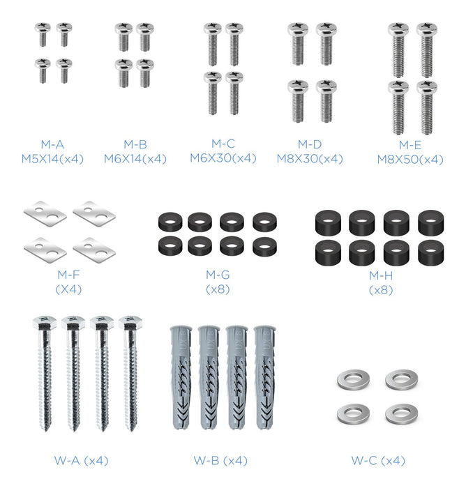 EAN 8433281014572 - TooQ Lottus 2,54 m (100") imagen 10