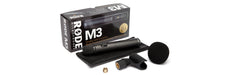 EAN 0698813001033 - RØDE M3 micrófono Negro Micrófono vocal imagen 2