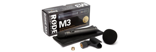 EAN 0698813001033 - RØDE M3 micrófono Negro Micrófono vocal imagen 2