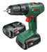 EAN 4053423232608 - Bosch EasyImpact 18V-40 1630 RPM Negro, Verde imagen 1