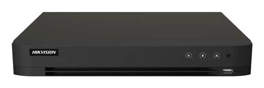 EAN 6942160459547 - Hikvision Pro Series IDS-7208HUHI-M1/X videograbador digital Negro imagen 4