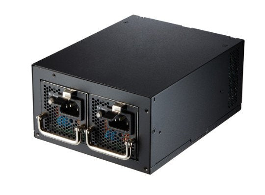 EAN 4713224523106 - FSP Twins PRO 700W unidad de fuente de alimentación 20+4 pin ATX PS/2 Negro imagen 4