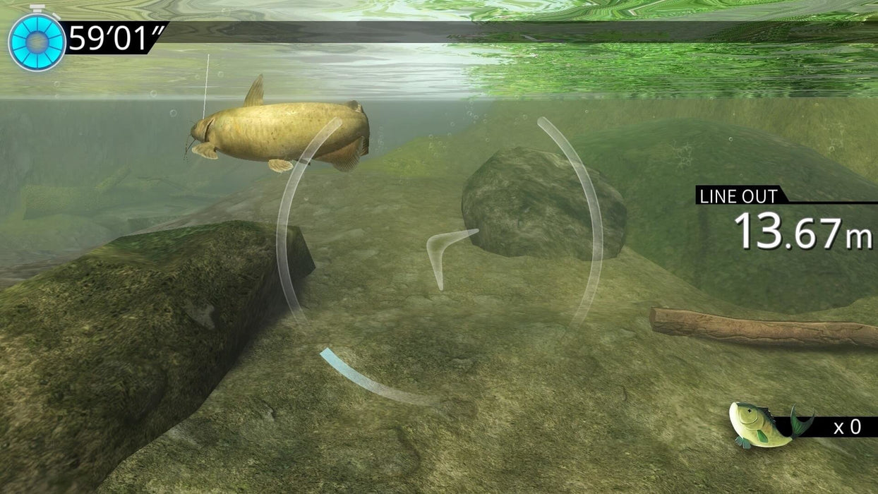 EAN 3307216084112 - Ubisoft Legendary Fishing PlayStation 4 imagen 2