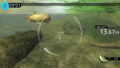 EAN 3307216084112 - Ubisoft Legendary Fishing PlayStation 4 imagen 2