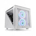 EAN 4713227528573 - Thermaltake Divider 200 TG Micro Torre Blanco imagen 1