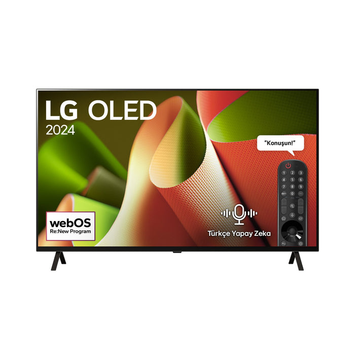 EAN 8806091936493 - LG OLED B4 139,7 cm (55") 4K Ultra HD Smart TV Wifi Negro imagen 14